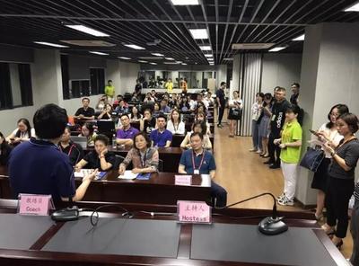 熱干面、豆皮的英文如何更有漢味？軍運頂尖翻譯官解讀北京翻譯服務